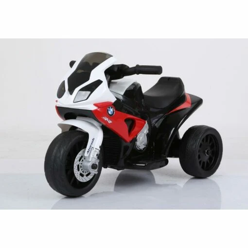 BMW Kids Electric 6v Ride on Motorbike in Red