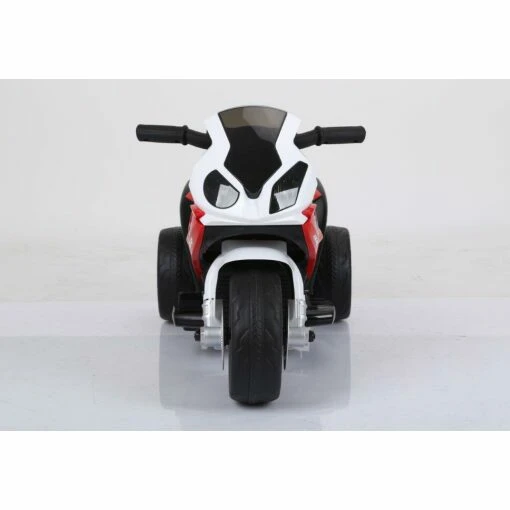 BMW Kids Electric 6v Ride on Motorbike in Red