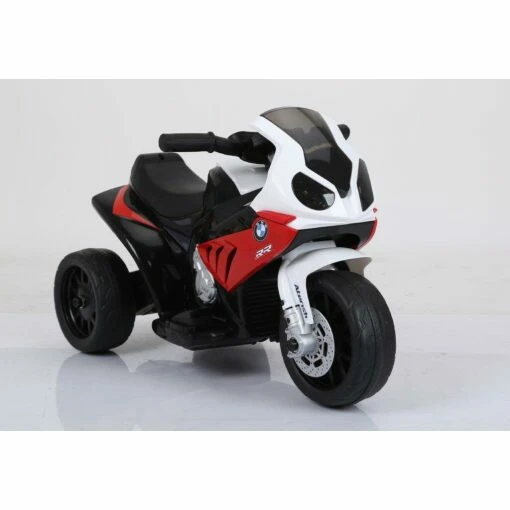 BMW Kids Electric 6v Ride on Motorbike in Red