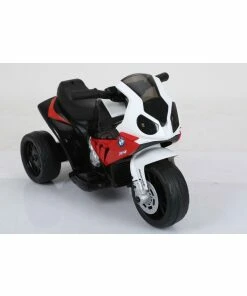 BMW Kids Electric 6v Ride on Motorbike in Red