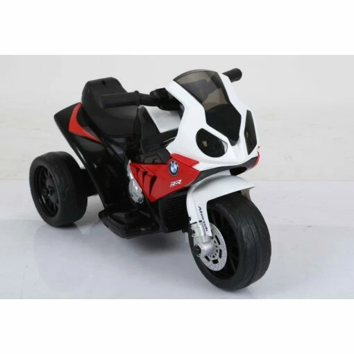 BMW Kids Electric 6v Ride on Motorbike in Red
