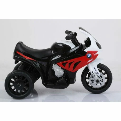 BMW Kids Electric 6v Ride on Motorbike in Red