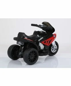 BMW Kids Electric 6v Ride on Motorbike in Red