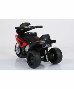 BMW Kids Electric 6v Ride on Motorbike in Red