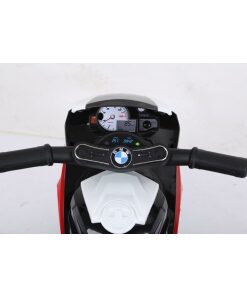 BMW Kids Electric 6v Ride on Motorbike in Red