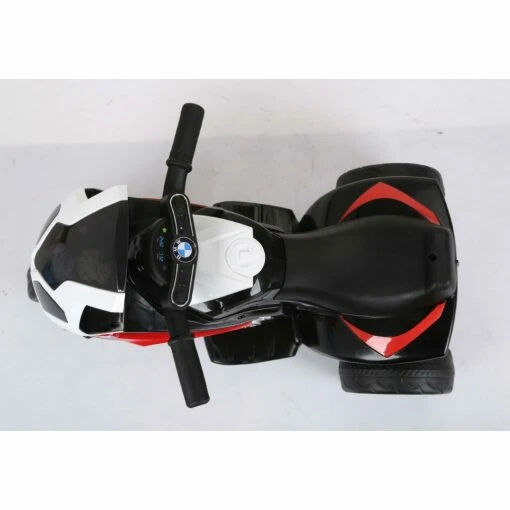 BMW Kids Electric 6v Ride on Motorbike in Red