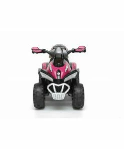 Kids Electric 6v Ride on Mini Quad - Pink