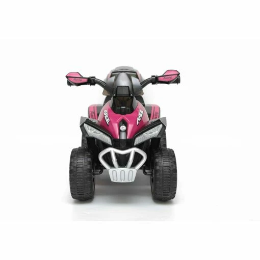 Kids Electric 6v Ride on Mini Quad - Pink