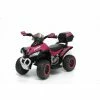 Kids Electric 6v Ride on Mini Quad - Pink