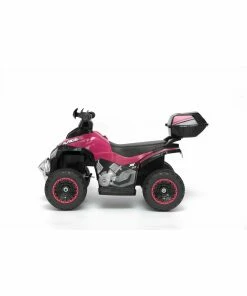 Kids Electric 6v Ride on Mini Quad - Pink