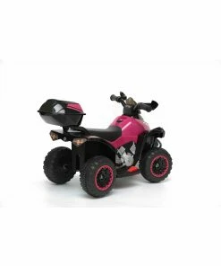 Kids Electric 6v Ride on Mini Quad - Pink