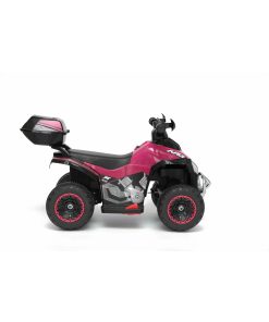 Kids Electric 6v Ride on Mini Quad - Pink