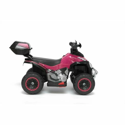 Kids Electric 6v Ride on Mini Quad - Pink