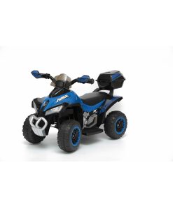 Kids Electric 6v Ride on Mini Quad - Blue