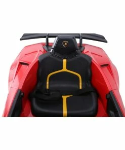 Red Lamborghini Huracan Ride on Car
