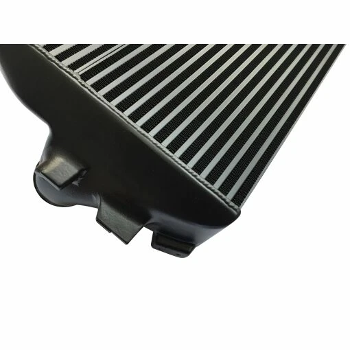 LARGE TURBO FRONT MOUNT INTERCOOLER CORE KIT UPGRADE FOR BMW F02 F10 F11 F06