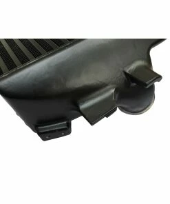 LARGE TURBO FRONT MOUNT INTERCOOLER CORE KIT UPGRADE FOR BMW F02 F10 F11 F06