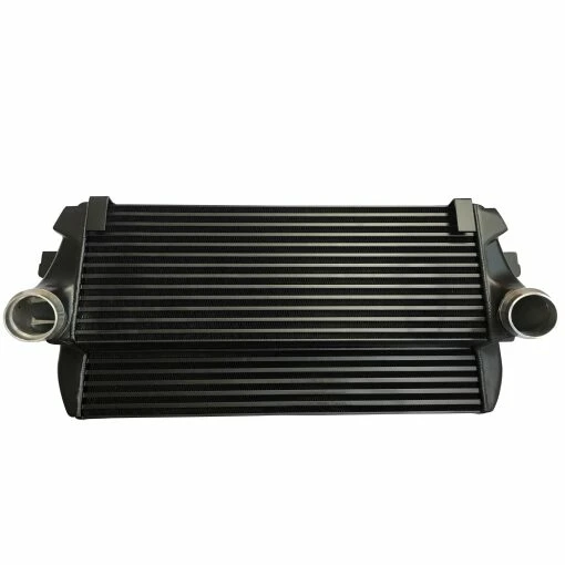 LARGE TURBO FRONT MOUNT INTERCOOLER CORE KIT UPGRADE FOR BMW F02 F10 F11 F06