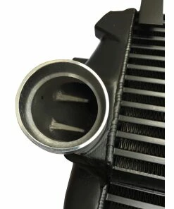 LARGE TURBO FRONT MOUNT INTERCOOLER CORE KIT UPGRADE FOR BMW F02 F10 F11 F06