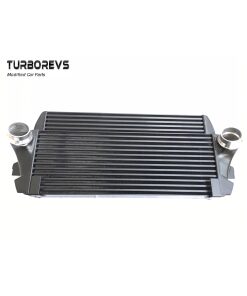 LARGE TURBO FRONT MOUNT INTERCOOLER CORE KIT UPGRADE FOR BMW F02 F10 F11 F06
