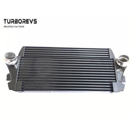 LARGE TURBO FRONT MOUNT INTERCOOLER CORE KIT UPGRADE FOR BMW F02 F10 F11 F06