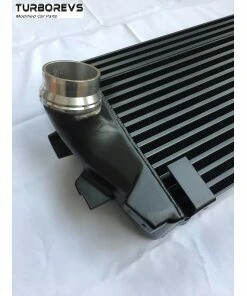 LARGE TURBO FRONT MOUNT INTERCOOLER CORE KIT UPGRADE FOR BMW F02 F10 F11 F06