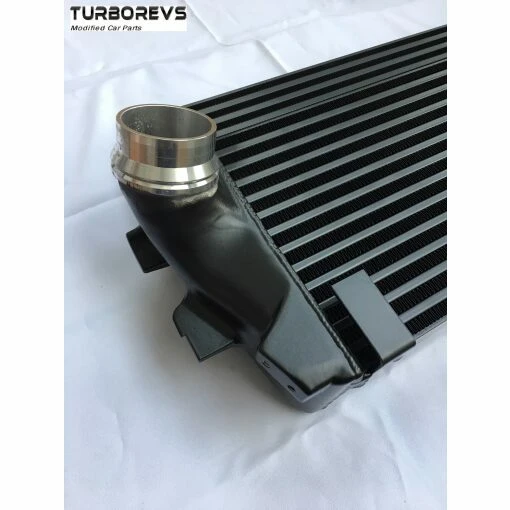 LARGE TURBO FRONT MOUNT INTERCOOLER CORE KIT UPGRADE FOR BMW F02 F10 F11 F06