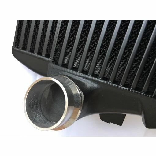 LARGE TURBO FRONT MOUNT INTERCOOLER CORE KIT UPGRADE FOR BMW F02 F10 F11 F06