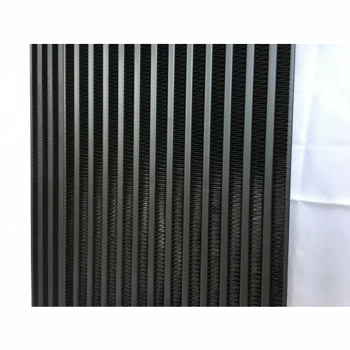 LARGE TURBO FRONT MOUNT INTERCOOLER CORE KIT UPGRADE FOR BMW F02 F10 F11 F06