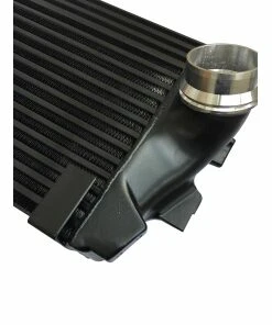 LARGE TURBO FRONT MOUNT INTERCOOLER CORE KIT UPGRADE FOR BMW F02 F10 F11 F06
