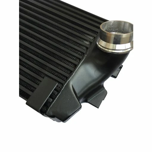LARGE TURBO FRONT MOUNT INTERCOOLER CORE KIT UPGRADE FOR BMW F02 F10 F11 F06