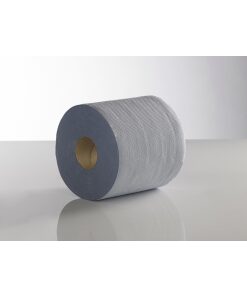 Blue Centrefeed Kitchen Roll - Pack of 12 Rolls-0