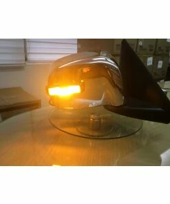 StrobeMax 180 Degree Intersection Amber LED Strobe - Amber