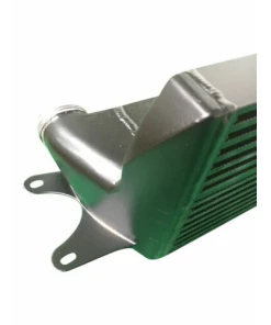 BLACK BMW INTERCOOLER
