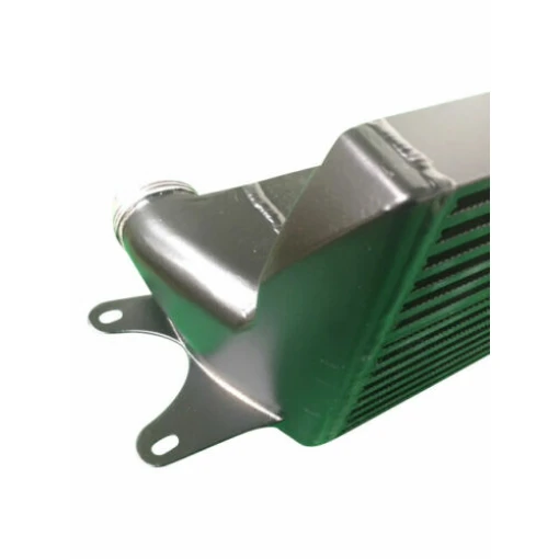 BLACK BMW INTERCOOLER