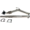 audi s3 decat downpipe
