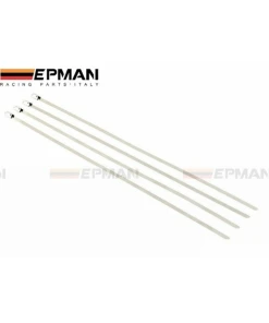 Exhaust Heat Wrap Cable Ties