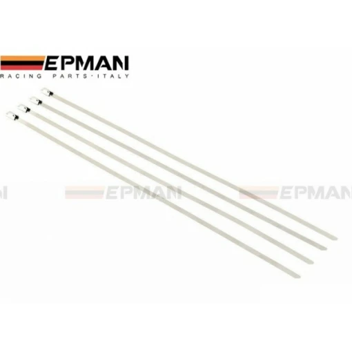 Exhaust Heat Wrap Cable Ties