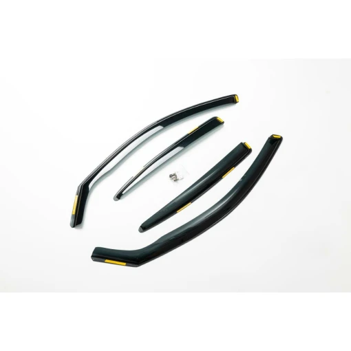 BMW E90 WIND DEFLECTORS