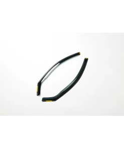 BMW 3 SERIES TINTED RAIN DEFLECTORS