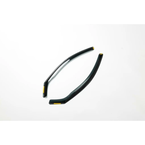 BMW 3 SERIES TINTED RAIN DEFLECTORS