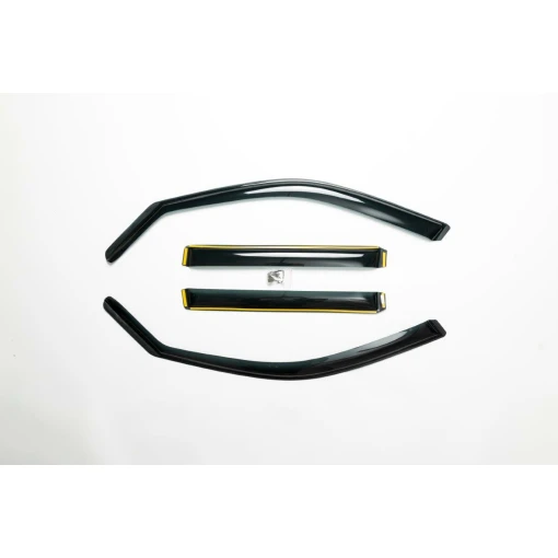 BMW X6 WIND DEFLECTORS