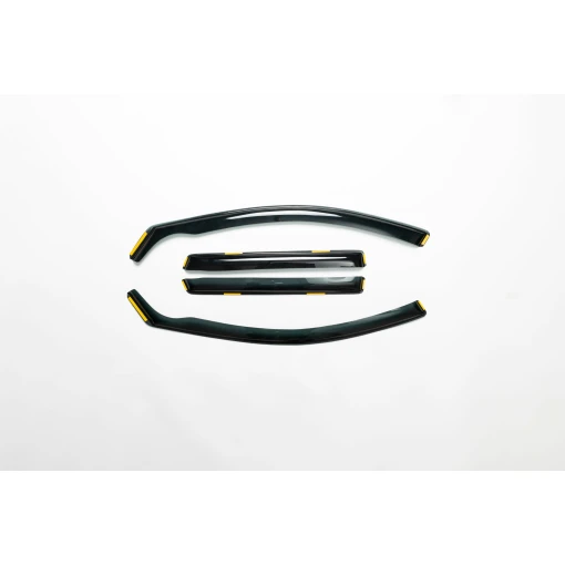 Wind Deflectors for Audi A3