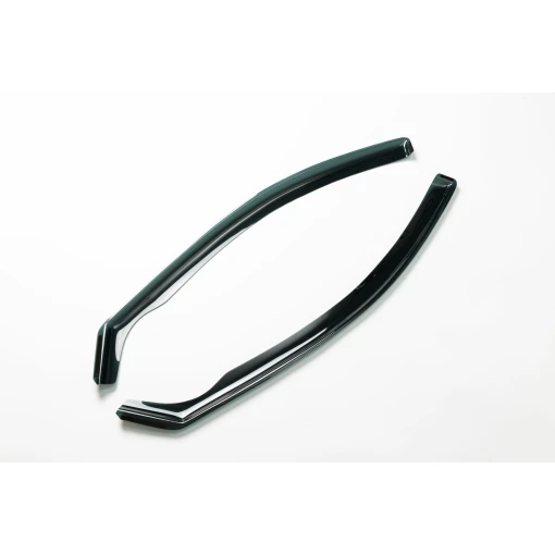 Audi A3 Wind Deflectors Tinted