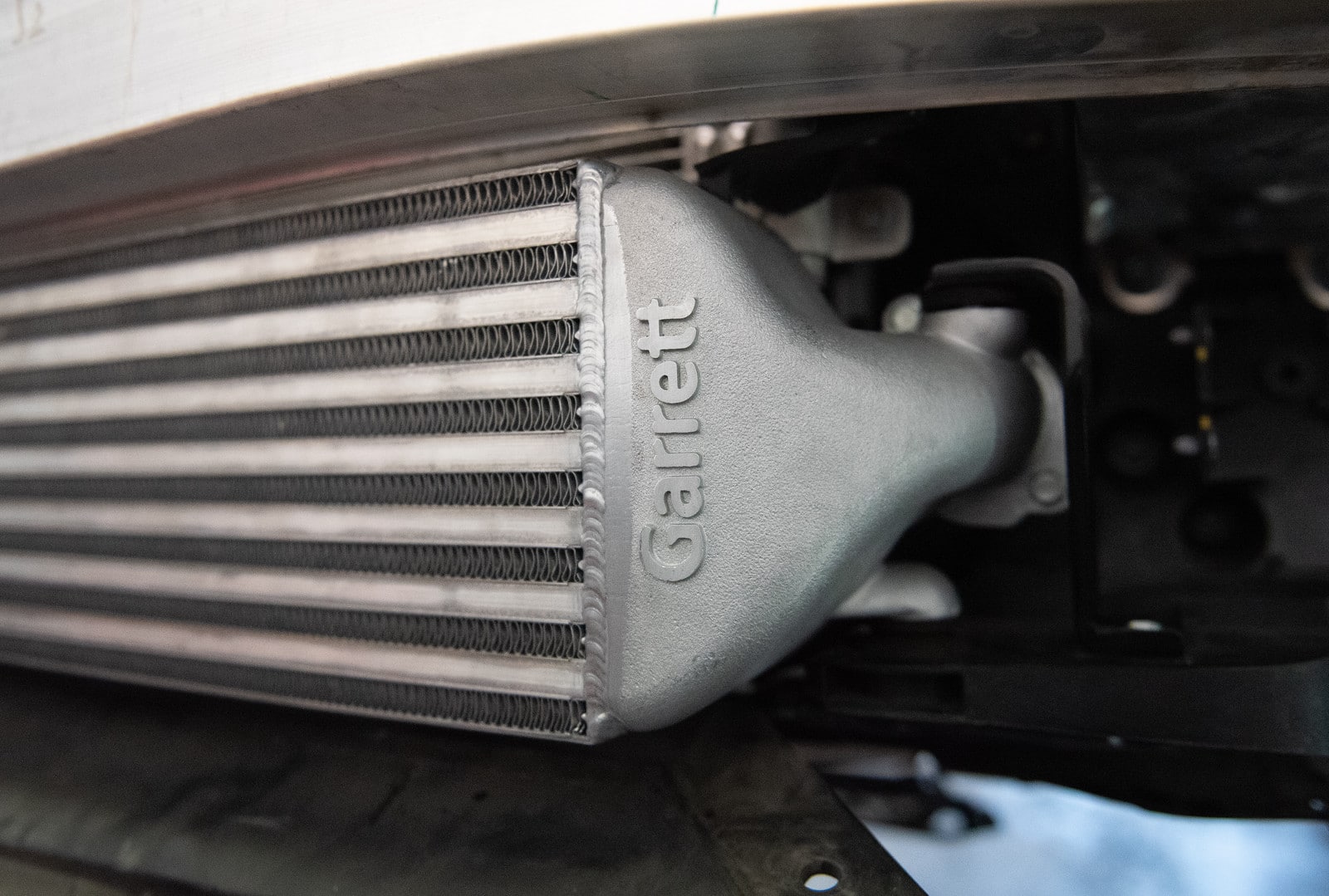 How to know if your intercooler is leaking? - Turborevs