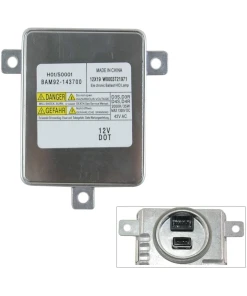 Audi ds3 Ballast box