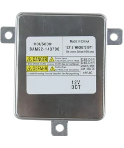 Audi ds3 Ballast box HID 5