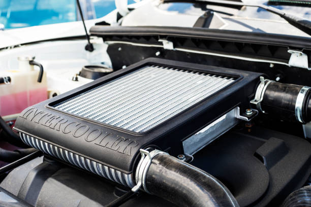 Feature image for the blog : Does an Intercooler affect Horsepower?