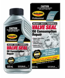 Rislone Valve Seal Smoke Repair