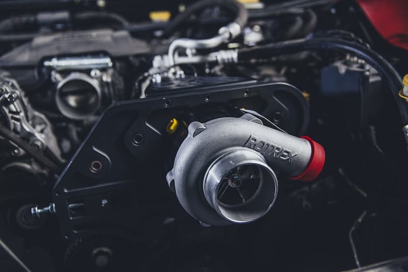 Turbochargers can add immense horsepower to your vehicle.